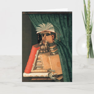 De bibliothecaris kaart