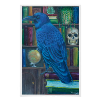 De bibliothecaris - Poster Perfect Poster