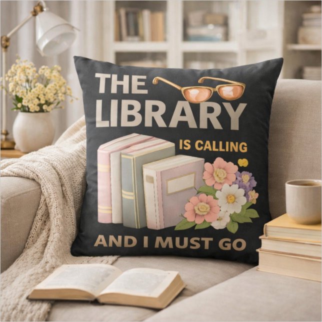 DE BIBLIOTHEEK ROEPT EN IK MOET GAAN  KUSSEN (Creator heeft geüpload)