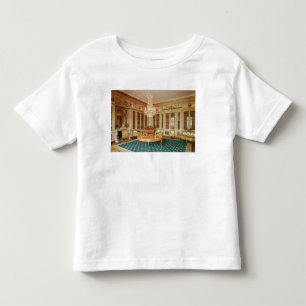 De bibliotheek van Louis XVI, gedecoreerd in 1781 Kinder Shirts