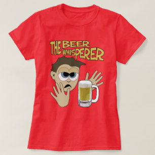De bierfluisteraar t-shirt