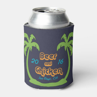 De bierpartner blikjeskoeler