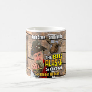 De Big Alaska Show Coffee Mok