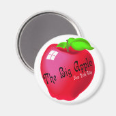 De Big Apple Magneet (Voorkant / Achterkant)