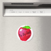 De Big Apple Magneet (Insitu (Vaatwasser))