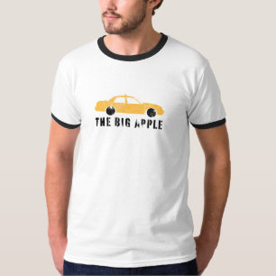 De Big Apple shirten T-shirt