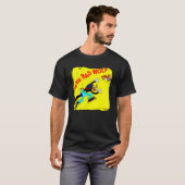 De Big Bad Wolf Essential T-shirt (Voorkant volledig)