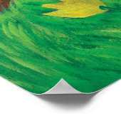 De Big Bad Wolf Poster (Hoek)