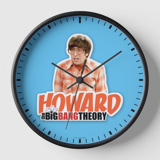 De Big Bang Theory | Howard (Voorkant)