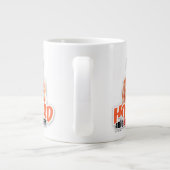 De Big Bang Theory | Howard Extra Grote Beker (Achterkant)