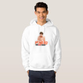 De Big Bang Theory | Howard Hoodie (Voorkant volledig)