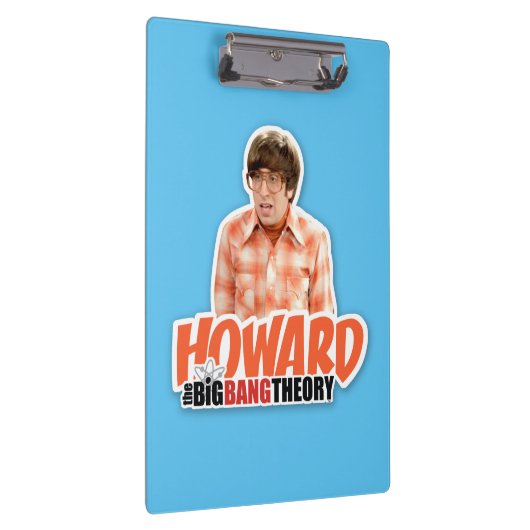 De Big Bang Theory | Howard Klembord (Rechts)