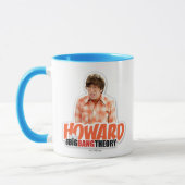 De Big Bang Theory | Howard Mok (Links)