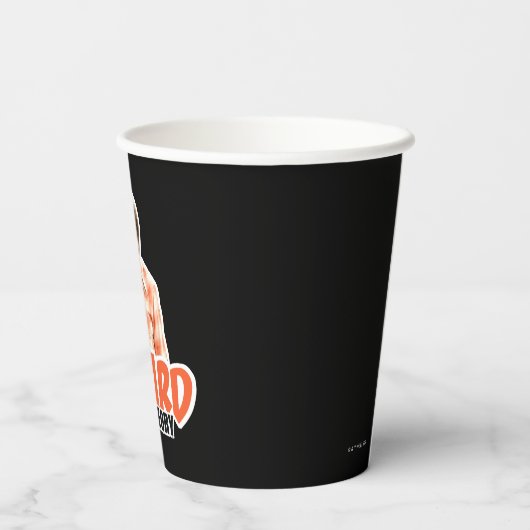 De Big Bang Theory | Howard Papieren Bekers (Achterkant)