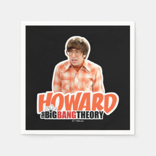 De Big Bang Theory Howard Servet