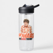 De Big Bang Theory | Howard Waterfles (Links)