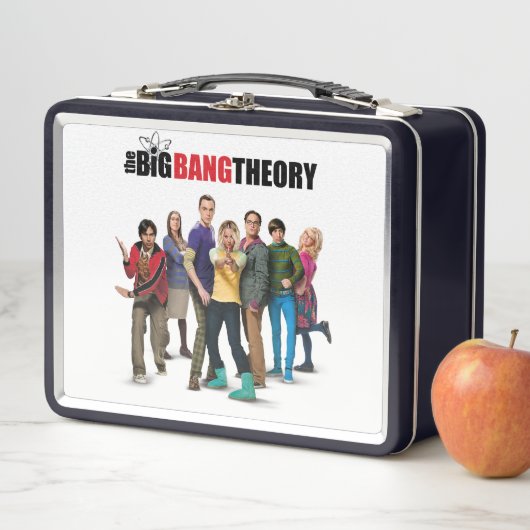 De Big Bang Theory Karakters (In situ)