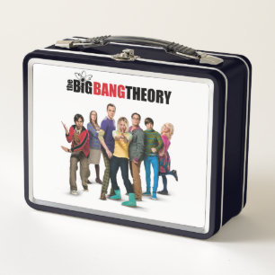 De Big Bang Theory Karakters