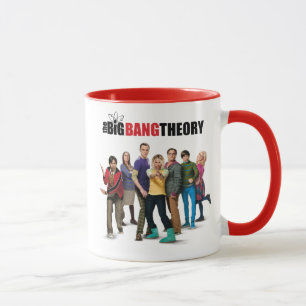 De Big Bang Theory Karakters Mok