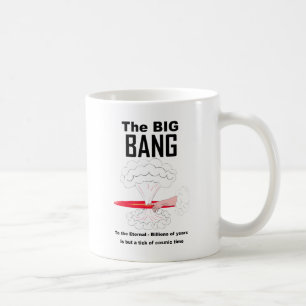 De Big Bang Theory Koffiemok