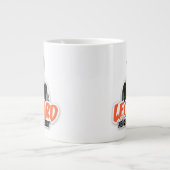 De Big Bang Theory | Leonard Extra Grote Beker (Voorkant)