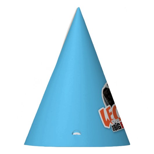 De Big Bang Theory | Leonard Feesthoedjes (Links)