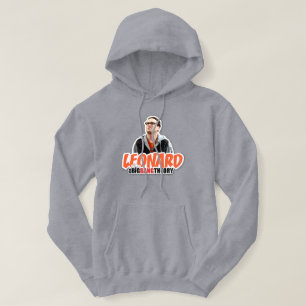 De Big Bang Theory Leonard Hoodie