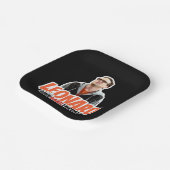 De Big Bang Theory | Leonard Papieren Bordje (Gebogen)
