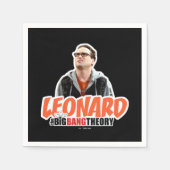 De Big Bang Theory | Leonard Servet (Voorkant)
