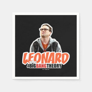 De Big Bang Theory   Leonard Servet