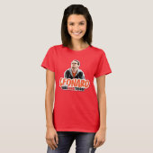 De Big Bang Theory | Leonard T-shirt (Voorkant volledig)