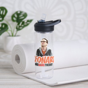 De Big Bang Theory   Leonard Waterfles