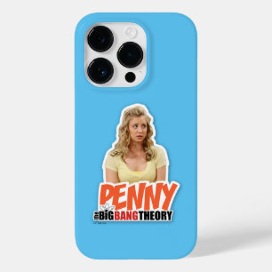 De Big Bang Theory Penny Case-Mate iPhone 14 Pro Hoesje