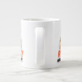 De Big Bang Theory | Penny Extra Grote Beker (Achterkant)