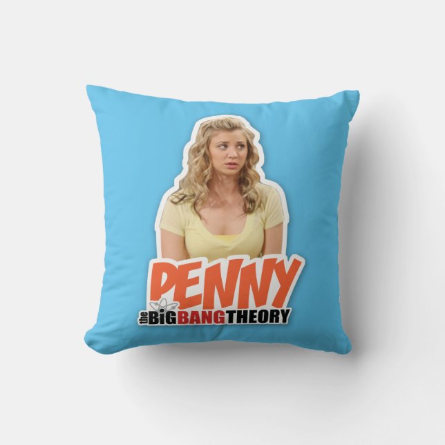 De Big Bang Theory | Penny Kussen (Voorkant)