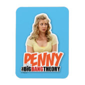 De Big Bang Theory | Penny Magneet (Verticaal)