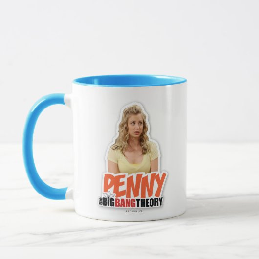 De Big Bang Theory | Penny Mok (Links)