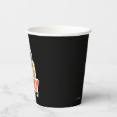 De Big Bang Theory | Penny Papieren Bekers (Achterkant)