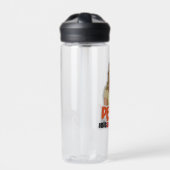 De Big Bang Theory | Penny Waterfles (Voorkant)