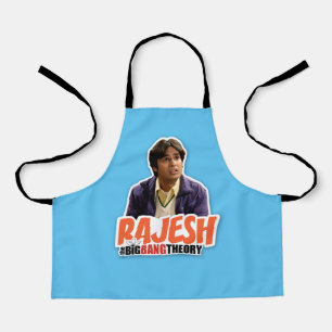 De Big Bang Theory   Rajesh Schort