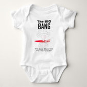 De Big Bang Theory Romper (Voorkant)