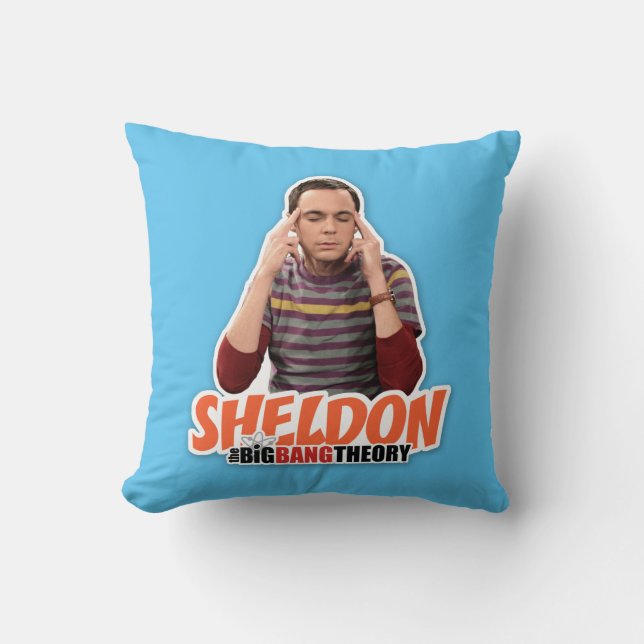 De Big Bang Theory | Sheldon Kussen (Voorkant)