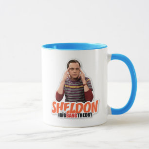De Big Bang Theory Sheldon Mok