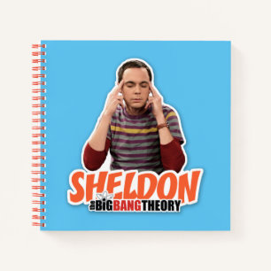 De Big Bang Theory   Sheldon Notitieboek