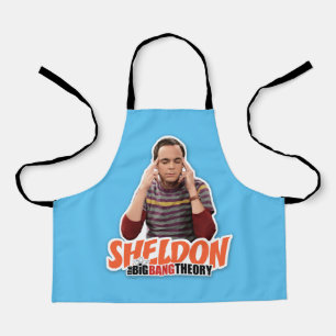 De Big Bang Theory   Sheldon Schort