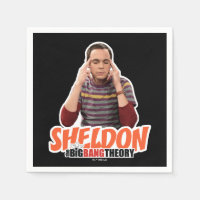 De Big Bang Theory | Sheldon