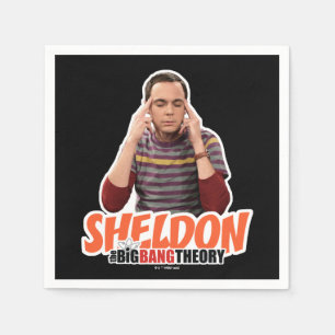De Big Bang Theory   Sheldon Servet