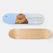 De Big Boss 1 Skateboard (Horizontaal)