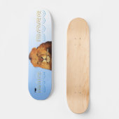 De Big Boss 1 Skateboard (Voorkant)