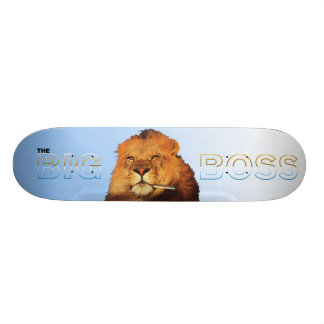 De Big Boss 1 Skateboard